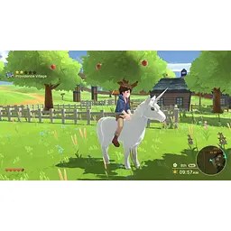 Ключ активації Microsoft Harvest Moon: The Winds of Anthos Bundle для Xbox One/Series S/X - мініатюра 2