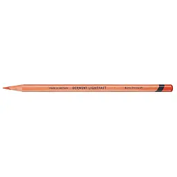 Олівець олійний Lightfast Сієна палена Derwent (5028252601160) - мініатюра 2