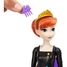 Набір-cюрприз Disney Frozen Крути та прояви з Анною (HXD27) - мініатюра 5