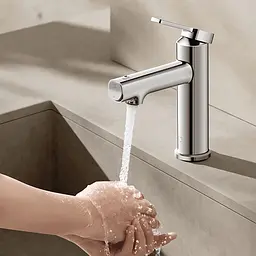 Змішувач для раковини Xiaomi MiJia Basin Faucet N1 (MJMPLTN1DB) - мініатюра 2