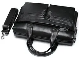 Сумка чоловіча Vintage 39,5х26х7 см sum0028949 - мініатюра 6
