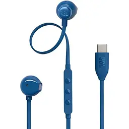 Навушники JBL Tune 305C USB Blue (JBLT305CBLU) - мініатюра 3
