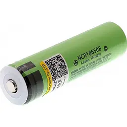 Акумулятор 18650 LiitoKala 3400mah Li-ion (Lii-34B-JT) - мініатюра 2