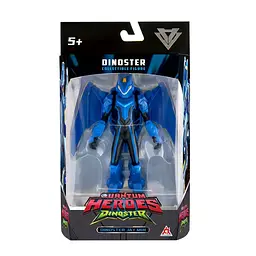 Фігурка Quantum Heroes Dinoster Джей Мін 15 см (EU580824) - мініатюра 5