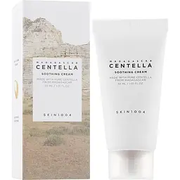 Заспокоюючий крем для обличчя Skin1004 Madagascar Centella Soothing Cream 75 мл - мініатюра 2
