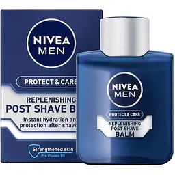 Увлажняющий бальзам после бритья Nivea Men Защита и уход, 100 мл (81300)