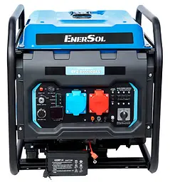 Інверторний генератор EnerSol 7/8 кВт (EPG-8000IOEAU) - мініатюра 3