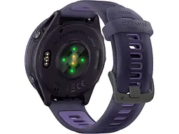 Смарт-годинник Garmin Forerunner 570 47mm Indigo Aluminium w. Translucent Imperial Purple/Indigo Band (010-02971-02) - мініатюра 3