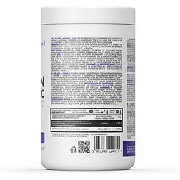 Для суглобів та зв'язок OstroVit Collagen + Vitamin C Natural 400 г - мініатюра 2