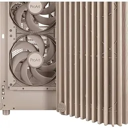 Корпус Asus ProArt PA401 Wood Edition сітчастий бежевий (90DC00M7-B39000) [173318] - мініатюра 3