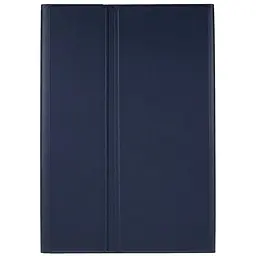 Чехол с беспроводной клавиатурой (TouchPad) BeCover для Apple iPad Air 13 (2024/2025) Насыщенно-синий (712602)