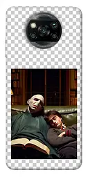 Чохол Demsky Harry Potter 5 для Xiaomi Poco X3 NFC / Poco X3 Pro