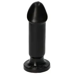 Фалоімітатор Toyz4lovers Gino, 10.5 см (чорний)