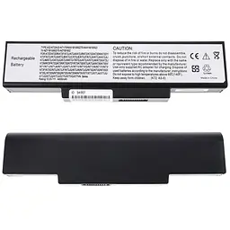 Акумулятор Asus A32-K72 (A72, K72, K73, N71, N73, X77) 11.1V 4400 mAh Black