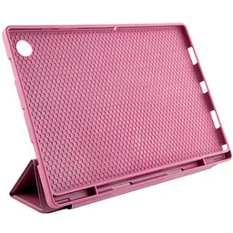 Чохол-книжка Book Cover stylus slot Samsung Galaxy Tab A8 10.5" 2021 X200/X205 Бордовий Epik teh0030266 - мініатюра 4