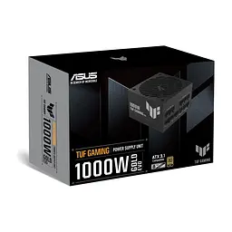 Блок живлення ASUS 1000W TUF Gaming Gold EVO (90YE00SE-B0NA00) - мініатюра 9