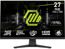 Монітор MSI MAG 272F