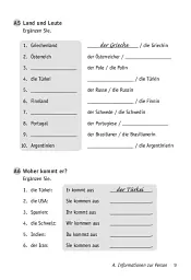 Deutsch uben. Taschentrainer Wortschatz Grundstufe A1 bis B1 - мініатюра 3