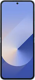 Смартфон Samsung Galaxy Flip 6 12/256GB Blue SM-F741B UA UCRF 5G NFC 1 SIM + 1 eSIM - мініатюра 2