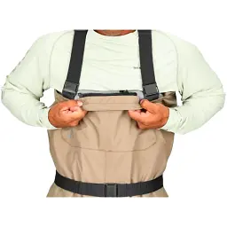 Вейдерси Simms M's Tributary Waders - Stockingfoot XL 12-13 Basalt - мініатюра 4