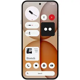 Смартфон Nothing Phone (4a) 12/256GB White (Global) - мініатюра 2