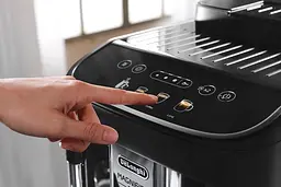 Кавомашина Delonghi Magnifica Evo ECAM 290.21.B - мініатюра 4