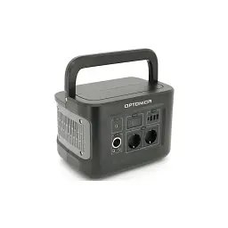Зарядна станція Optonica 600W, 512Wh (PS-9419) - мініатюра 2