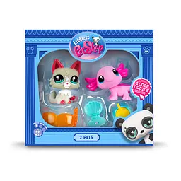 Ігровий набір Littlest Pet Shop Дивовижні Діви (527) - мініатюра 3