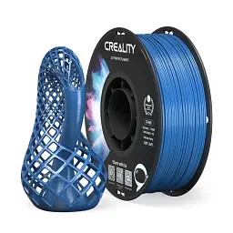 Пластик для 3D-принтера Creality ABS 1кг, 1.75мм, blue (3301020036) - мініатюра 2