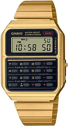 Годинник Casio VINTAGE EDGY CA-500WEG-1AEF