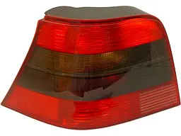 Ліхтар (фонарь) задній лівий VW Golf IV 97-08р TYC (11-0254-01-2)