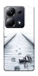 Чохол Demsky Сталкер 3 для Xiaomi Redmi 13 4G/Poco M6 4G