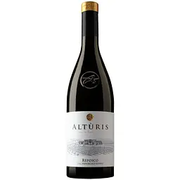 Вино Alturis Refosco dal Peduncolo Rosso Friuli червоне напівсухе 13% 0.75 л (ALR15753)