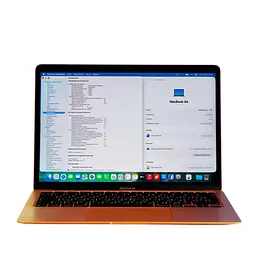 Ноутбук Apple MacBook Air 13" 8/256GB Gold Late 2020 (MGND3) Б/в [172542]