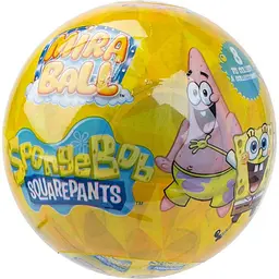 Дитяча м'яка іграшка-сюрприз SpongeBob M14165 в асортименті