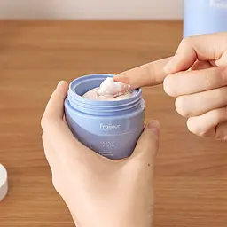 Зволожуючий крем для обличчя Pro-Moisture Intensive Cream Fraijour 50 мл - мініатюра 3