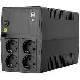 Джерело безперебійного живлення Prologix 1000 (PLPU1000VA4LED)
