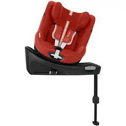 Автокрісло Cybex Sirona Gi i-Size Plus Hibiscus Red (522001685) - мініатюра 5