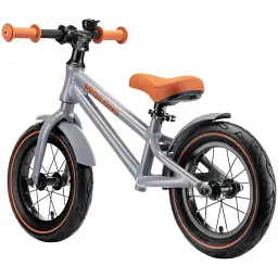Біговел Miqilong RVA 12" ZCY-RVA12-Silver сірий  - мініатюра 4
