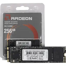 Твердотільний накопичувач SSD AMD 256Gb teh0023774 - мініатюра 2