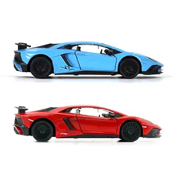 Автомодель - Lamborghini Aventador (250947U) - мініатюра 4