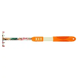 Граблі Flora 5-ти зубні, orange, TPR (5043024) - мініатюра 2