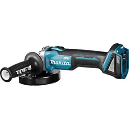 Кутова шліфмашина Makita DGA504Z [119714] - мініатюра 6