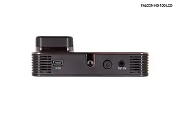 Відеореєстратор Falcon DVR HD 100-LCD - мініатюра 6