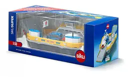 Паром для транспортування автомобілів Siku (1750) - мініатюра 6