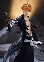 Фігурка Good Smile Бліч Ічіго Куросакі Bleach Ichigo Kurosaki 19 см GS B IK 19 - мініатюра 3