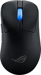 Миша бездротова Asus ROG Keris II Ace RGB Black (90MP03N0-BMUA00)