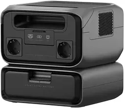 Зарядна станція EcoFlow RIVER 3 Max (572 Вт·год) - мініатюра 3
