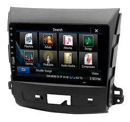 Перехідна рамка Mitsubishi Outlander XL, Peugeot 4007, Citroen C-Crosser Carav 22-004 - мініатюра 5