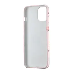 Чохол Lum Neon (світяться у темряві) iPhone 12 Pro Max Rose - мініатюра 3